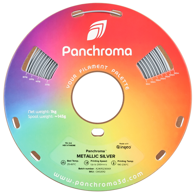 Panchroma™ Metallic PLA