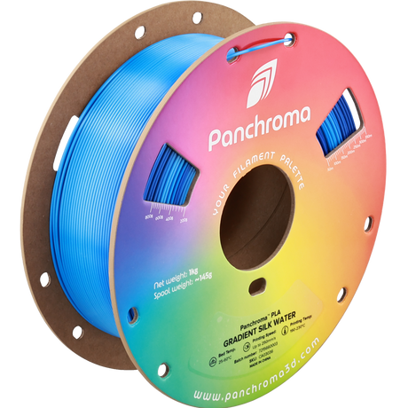 Panchroma™ Gradient Silk PLA