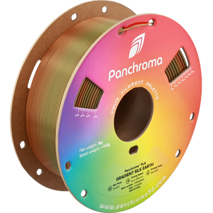 Panchroma™ Gradient Silk PLA