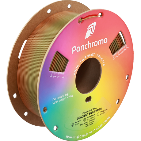 Panchroma™ Gradient Silk PLA