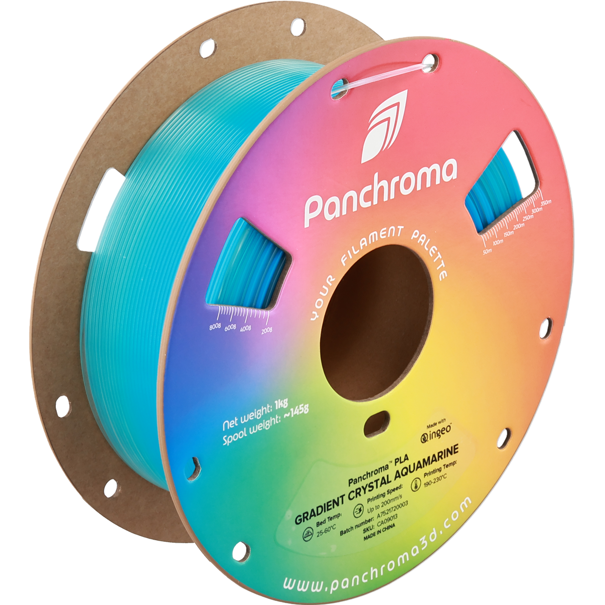 Panchroma™ Gradient Crystal