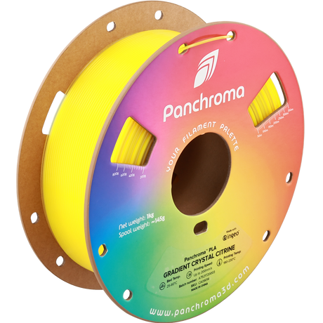 Panchroma™ Gradient Crystal