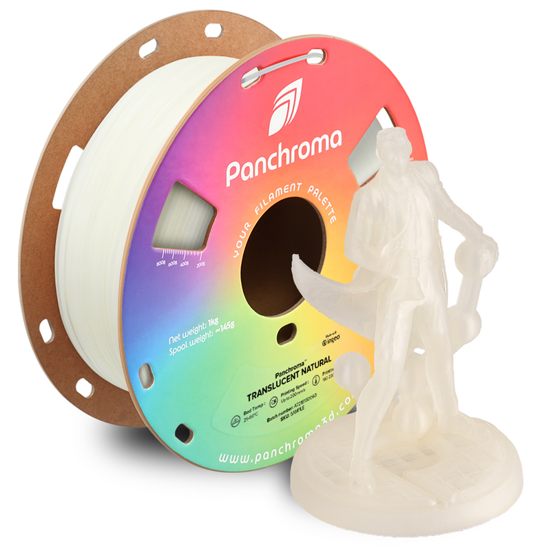 Panchroma™ Translucent PLA