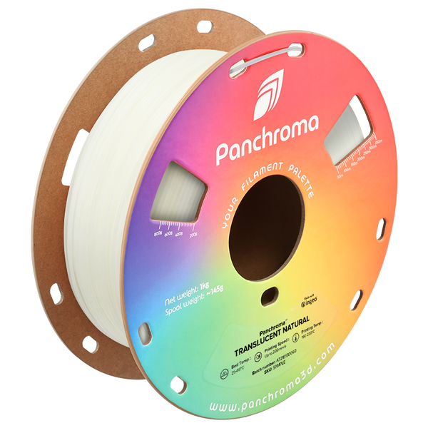 Panchroma™ Translucent PLA