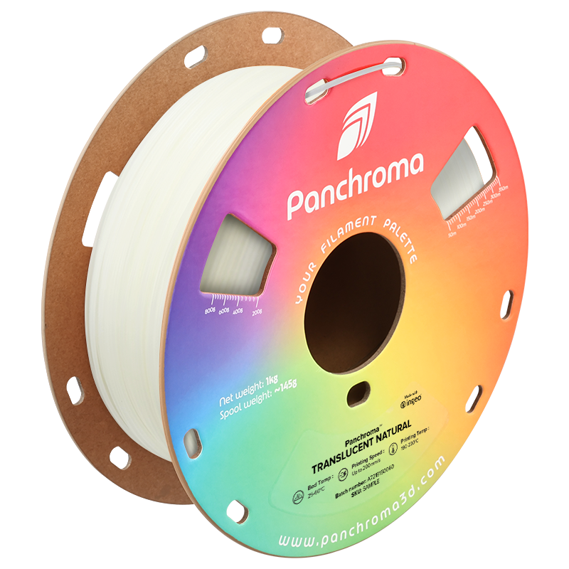 Panchroma™ Translucent PLA