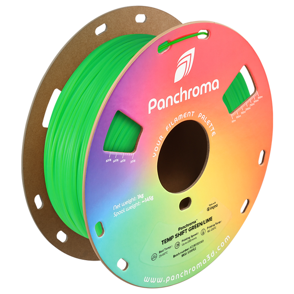 Panchroma™ Temp Shift PLA