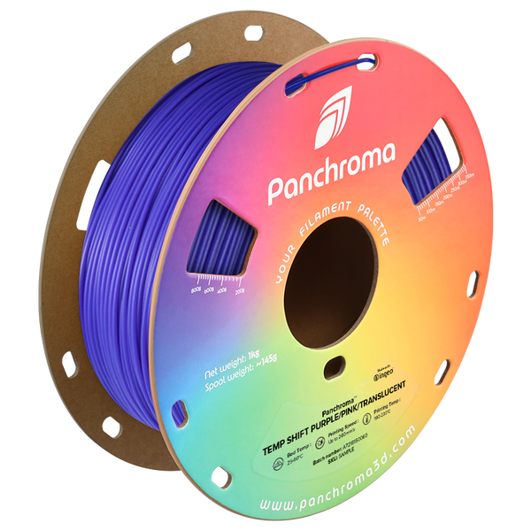 Panchroma™ Temp Shift PLA