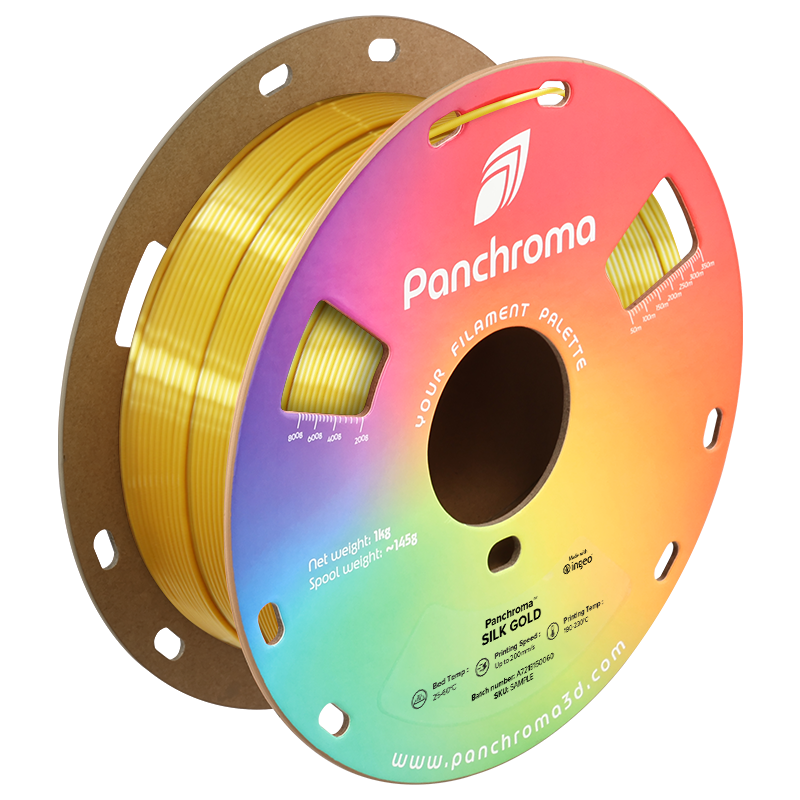 Panchroma™ Silk PLA