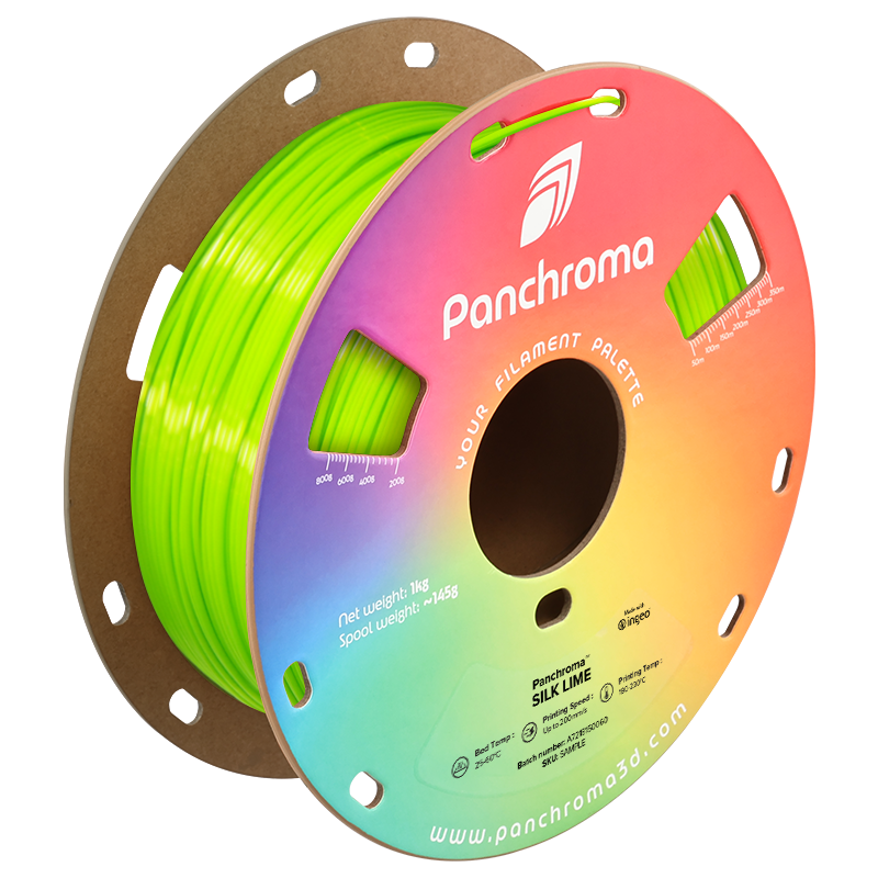 Panchroma™ Silk PLA