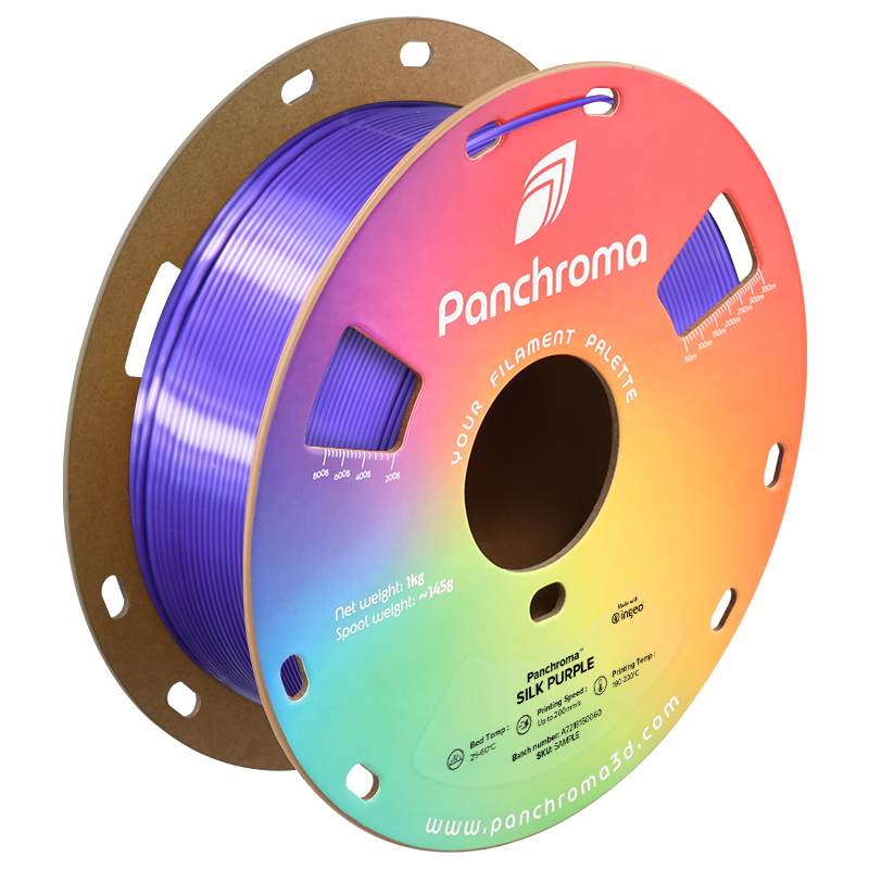 Panchroma™ Silk PLA