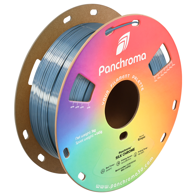 Panchroma™ Silk PLA