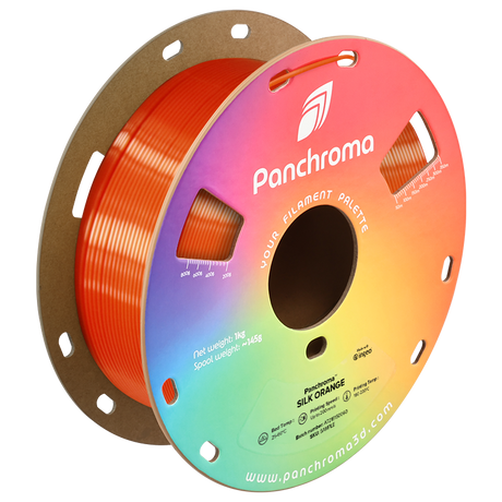 Panchroma™ Silk PLA (Formerly PolyLite™ Silk)