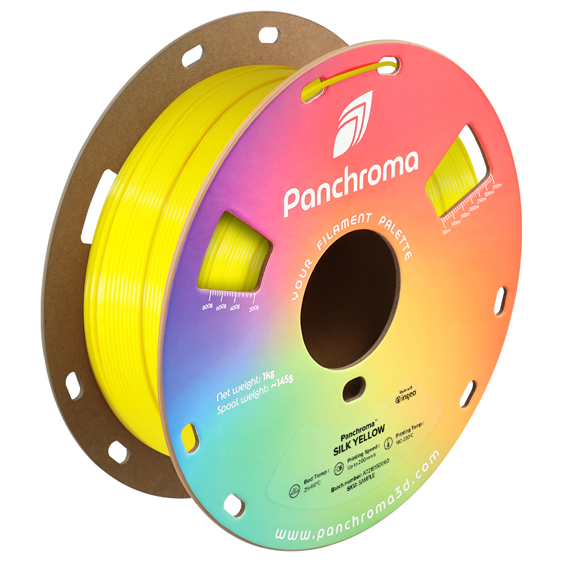 Panchroma™ Silk PLA