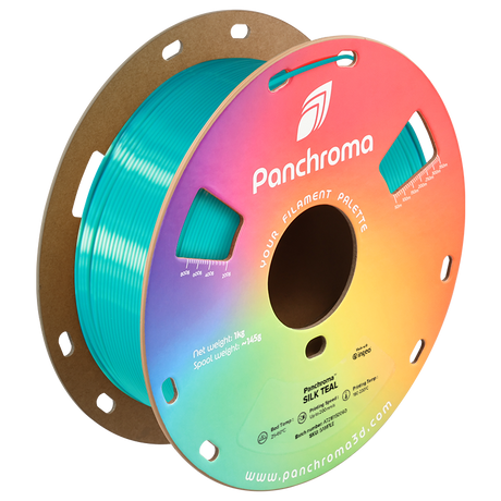 Panchroma™ Silk PLA (Formerly PolyLite™ Silk)