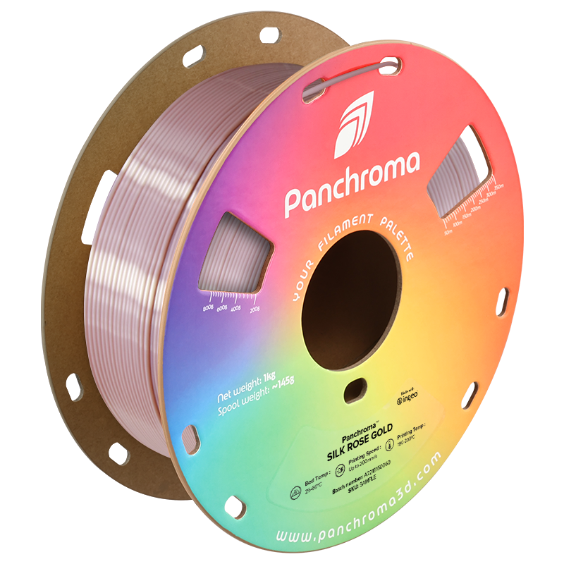 Panchroma™ Silk PLA