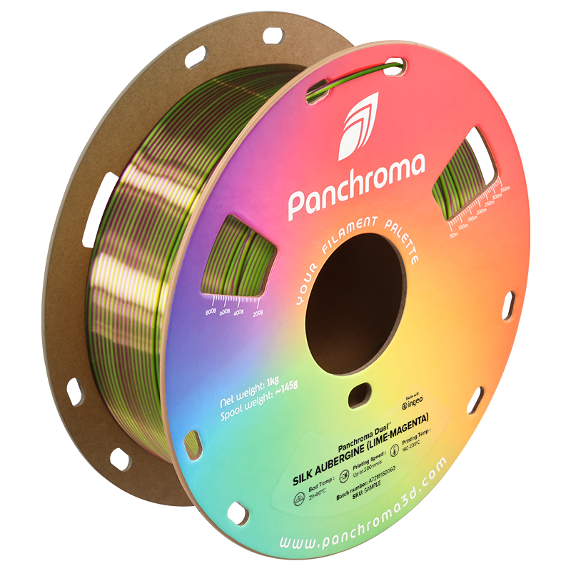 Panchroma™ Dual Silk PLA