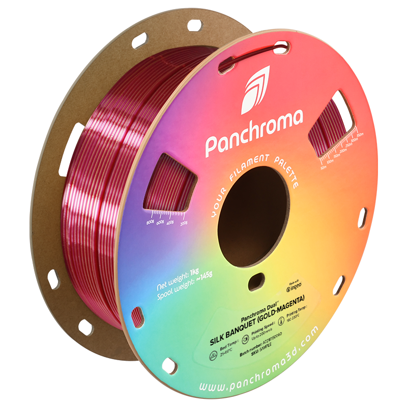 Panchroma™ Dual Silk PLA