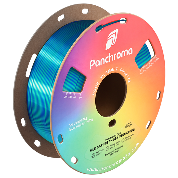 Panchroma™ Dual Silk PLA