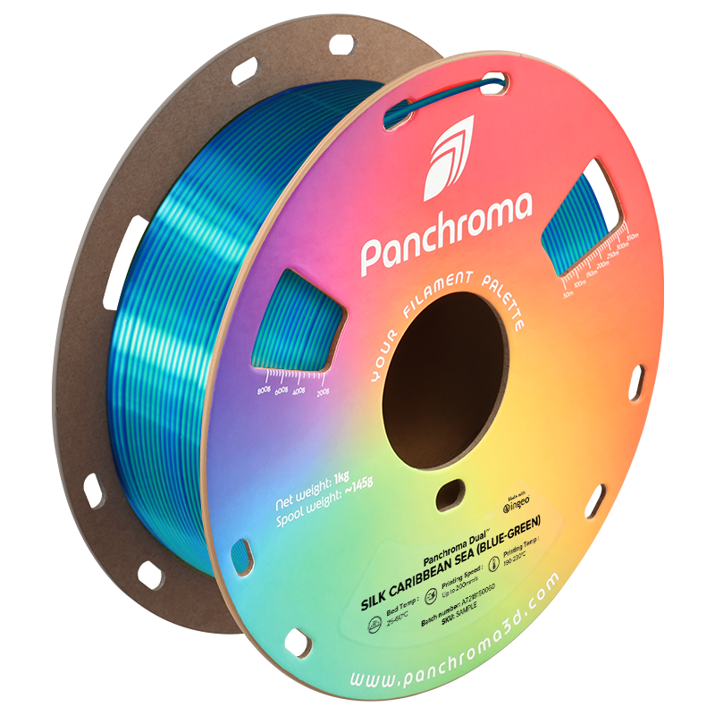 Panchroma™ Dual Silk PLA