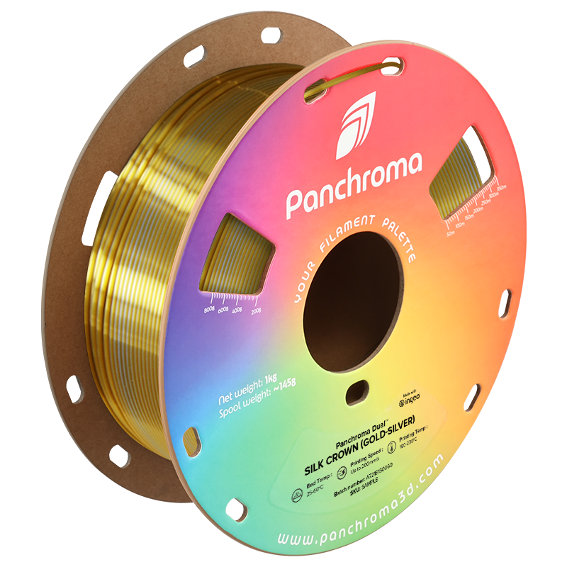 Panchroma™ Dual Silk PLA