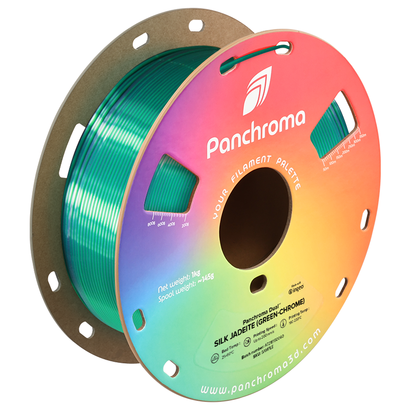 Panchroma™ Dual Silk PLA