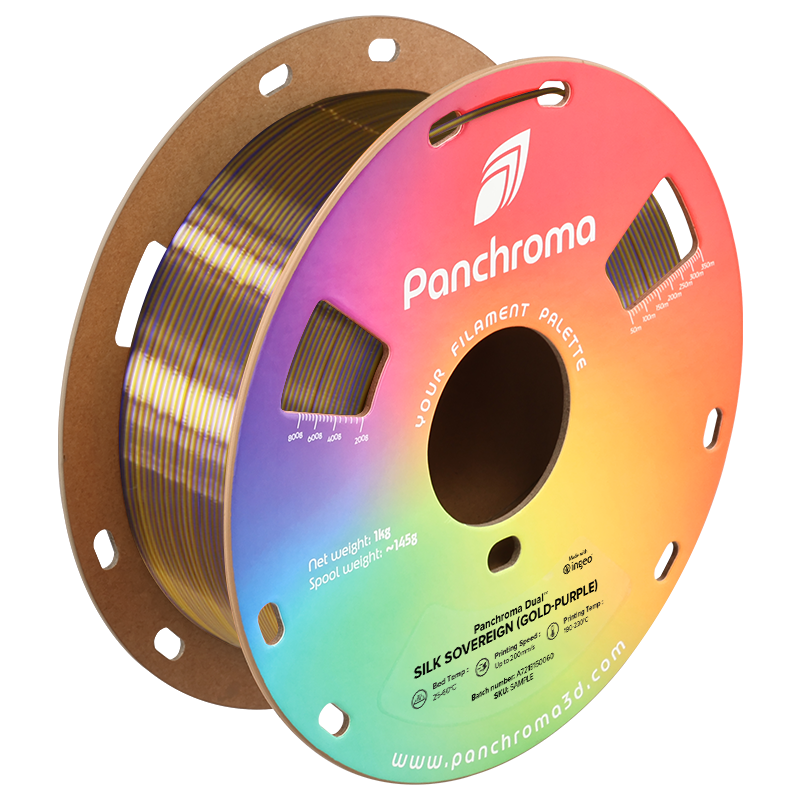 Panchroma™ Dual Silk PLA