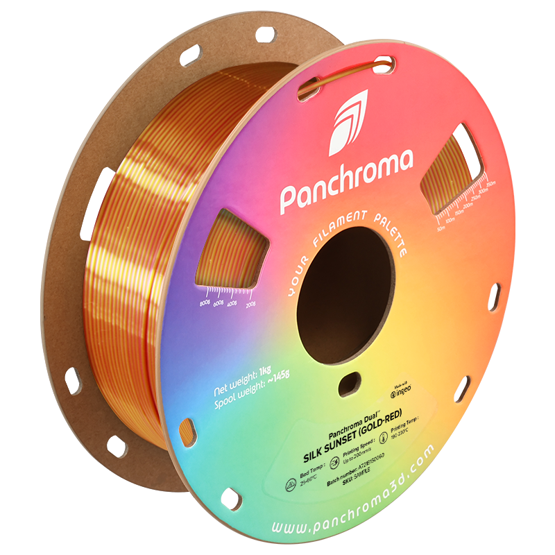 Panchroma™ Dual Silk PLA