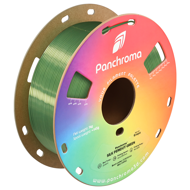 Panchroma™ Silk PLA