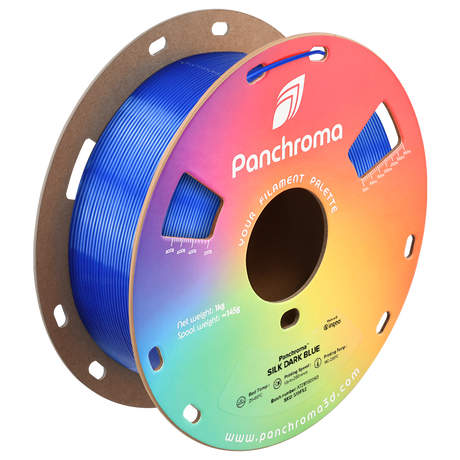 Panchroma™ Silk PLA (Formerly PolyLite™ Silk)