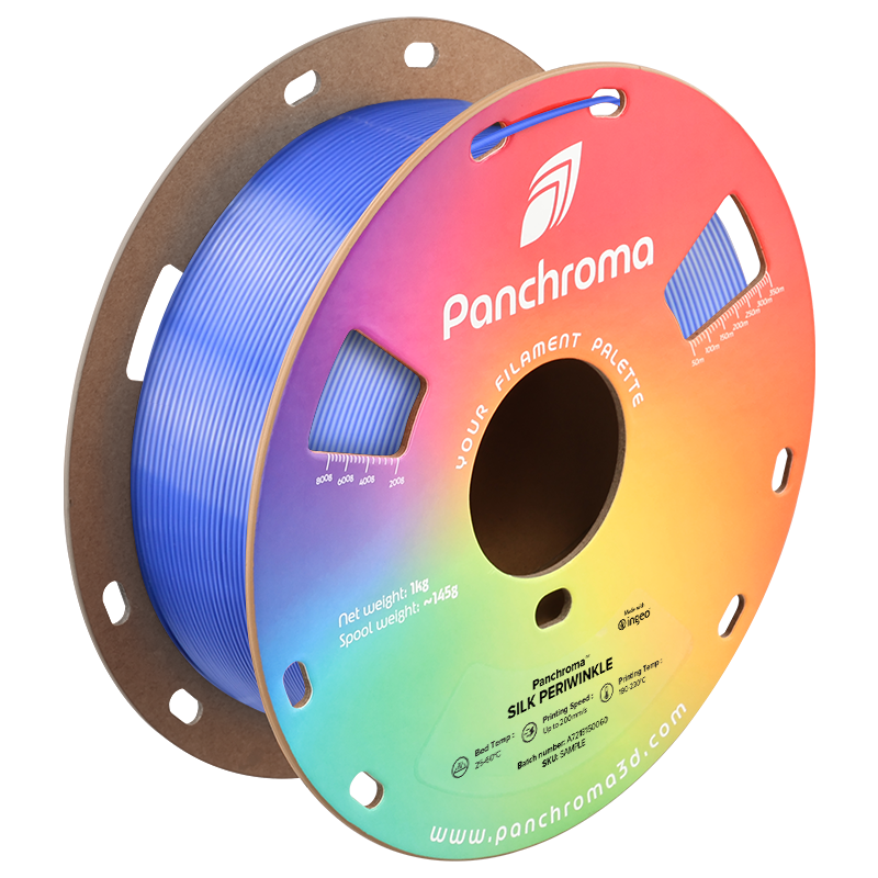 Panchroma™ Silk PLA