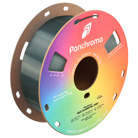 Panchroma™ Silk PLA (Formerly PolyLite™ Silk)