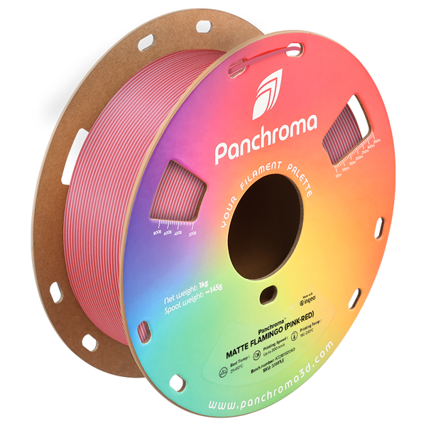 Panchroma™ Dual Matte PLA