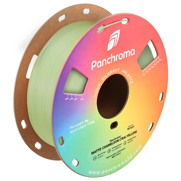 Panchroma™ Dual Matte PLA