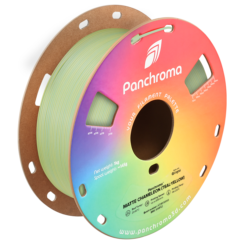 Panchroma™ Dual Matte PLA