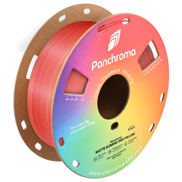 Panchroma™ Dual Matte PLA