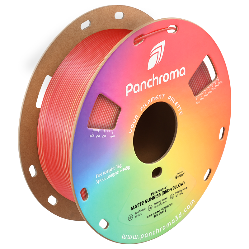 Panchroma™ Dual Matte PLA