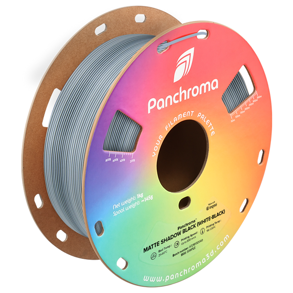 Panchroma™ Dual Matte PLA