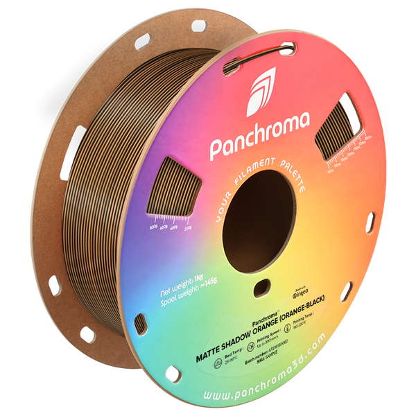 Panchroma™ Dual Matte PLA