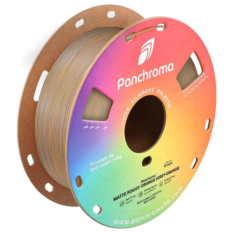 Panchroma™ Dual Matte PLA