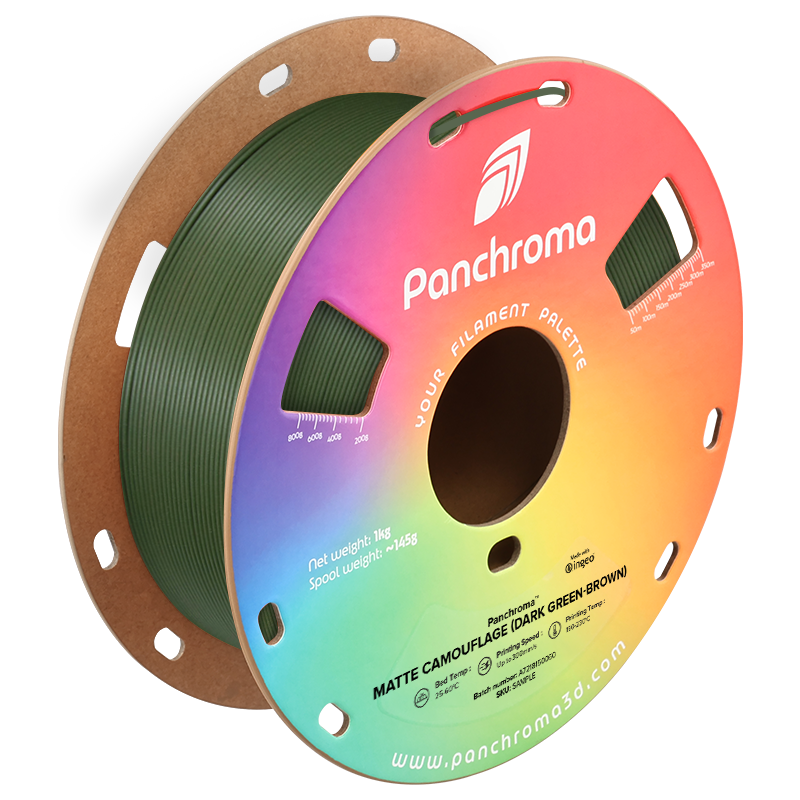 Panchroma™ Dual Matte PLA