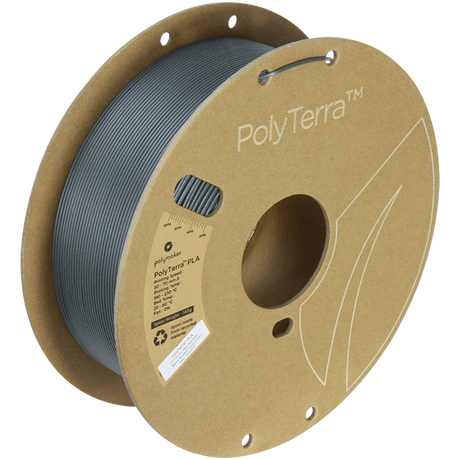 Panchroma™ Matte PLA (Formerly PolyTerra™ PLA)