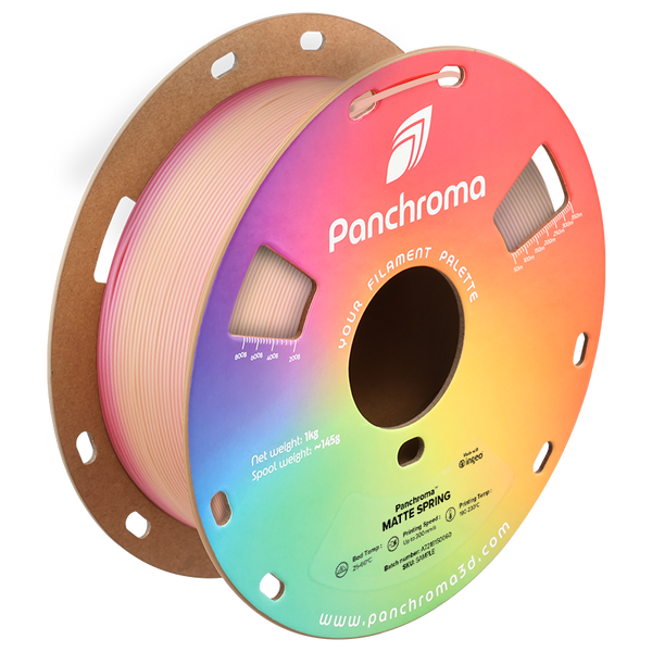 Panchroma™ Gradient Matte PLA