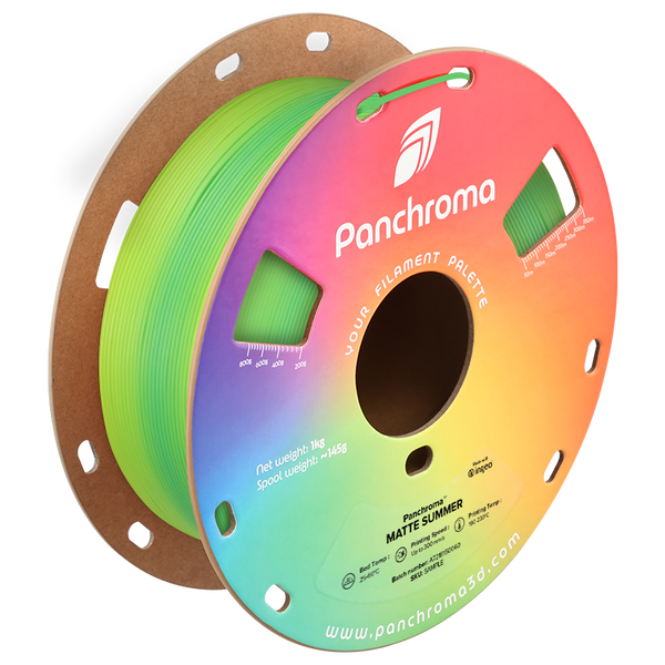 Panchroma™ Gradient Matte PLA