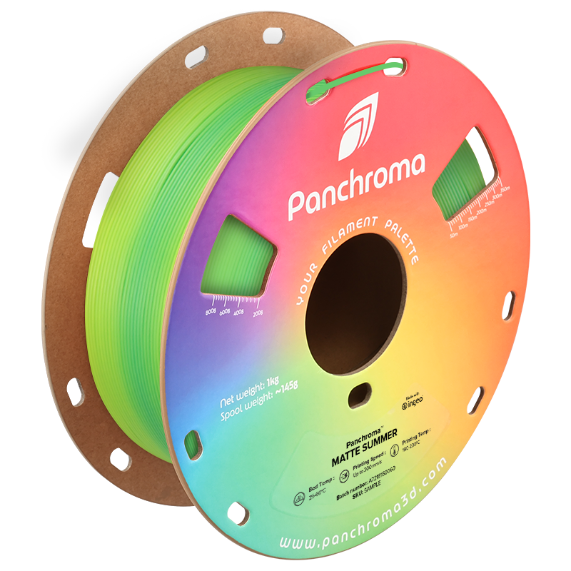 Panchroma™ Gradient Matte PLA