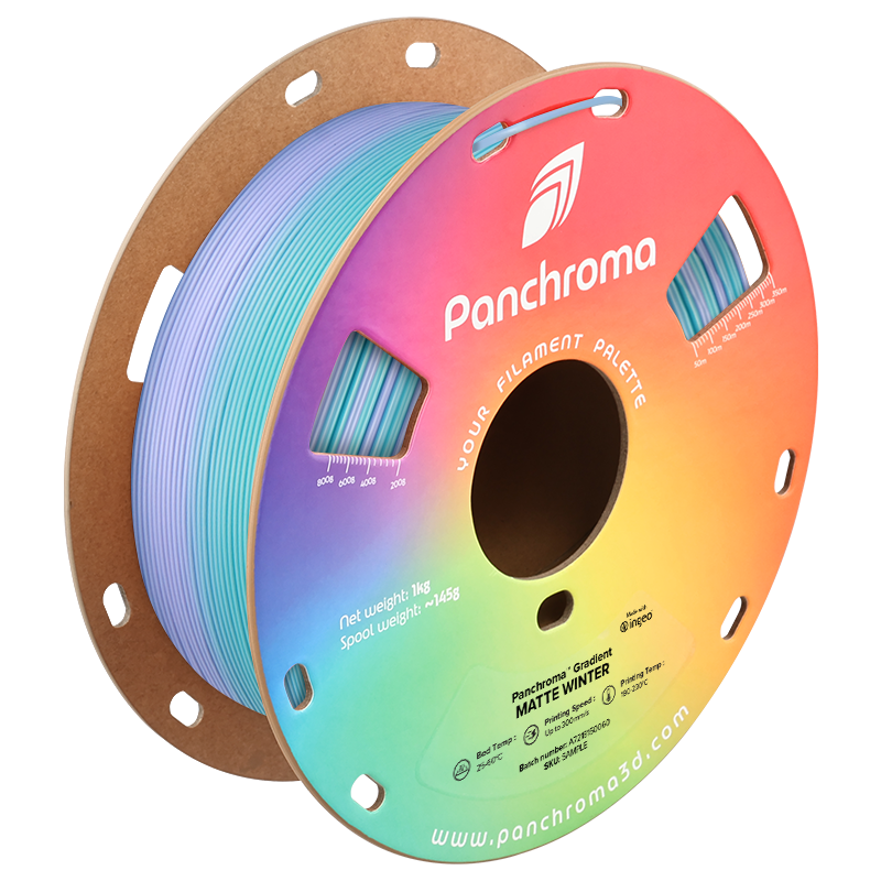 Panchroma™ Gradient Matte PLA