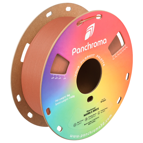Panchroma™ Marble PLA (Formerly PolyTerra™ Marble)