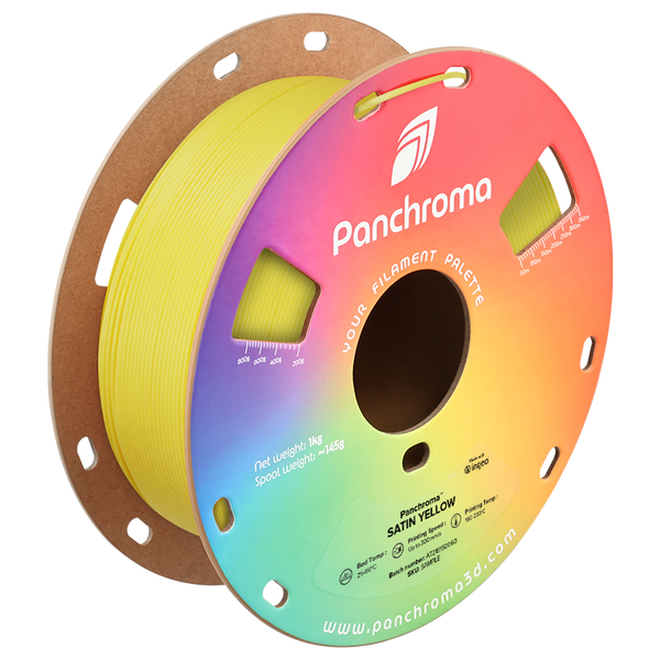 Panchroma™ Satin PLA