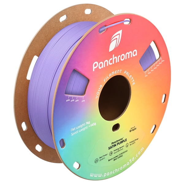 Panchroma™ Satin PLA