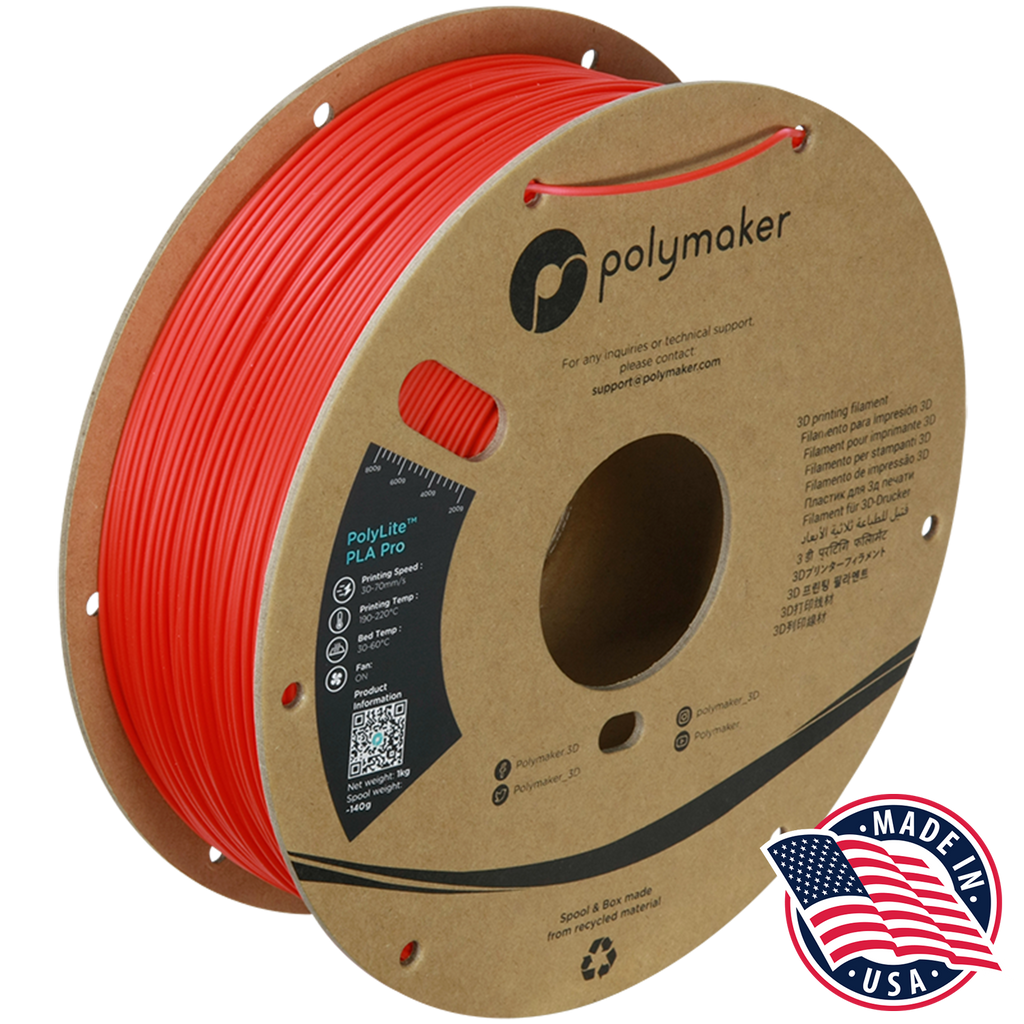 PolyLite™ PLA Pro