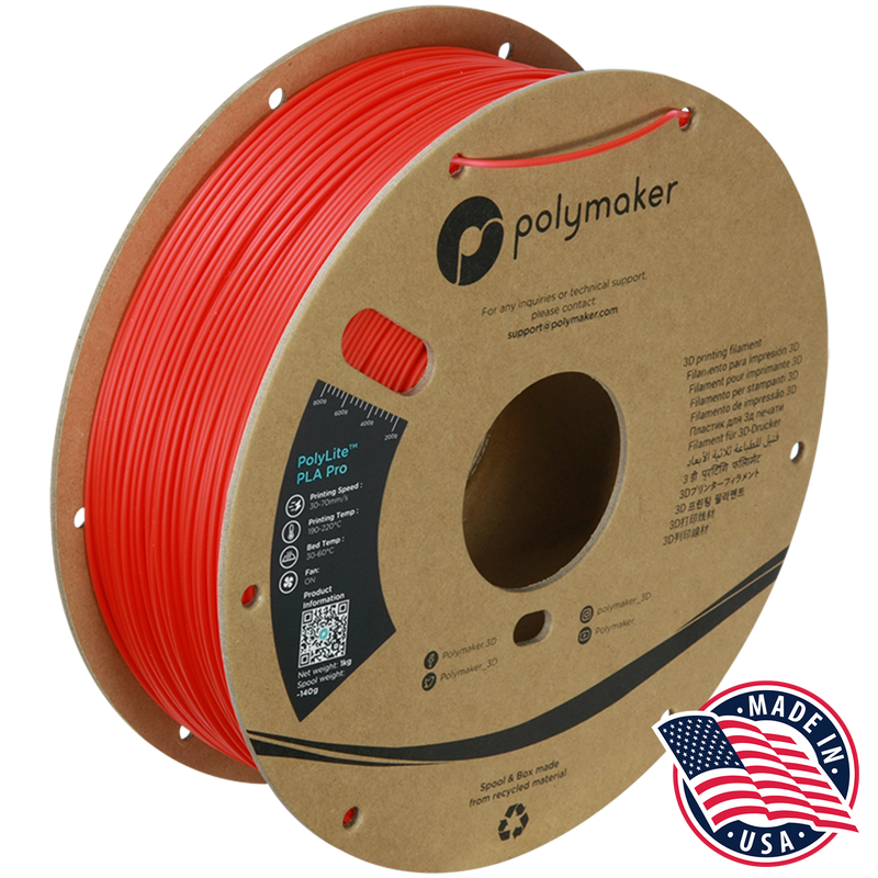 PolyLite™ PLA Pro